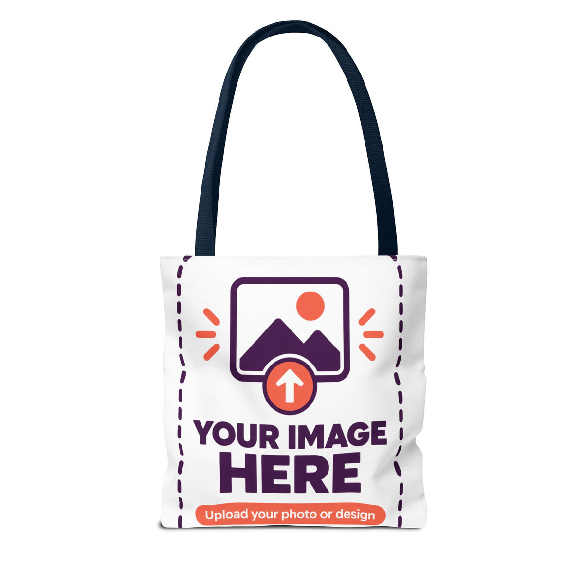 Sac personnalisé — Ajoutez votre photo