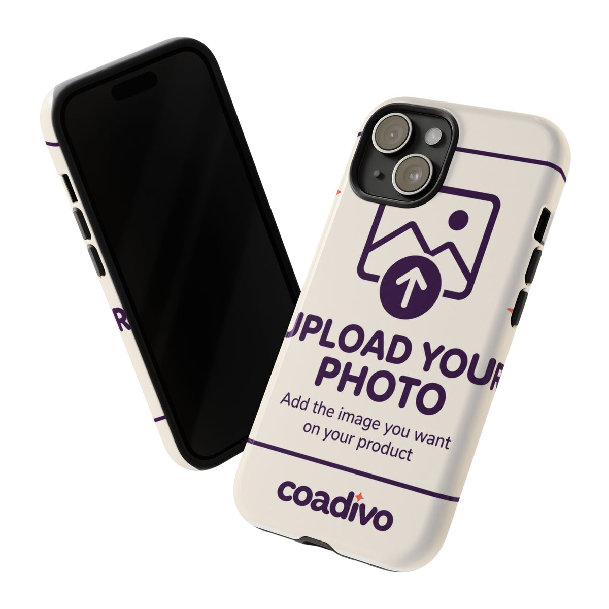 Personalised Phone Case — Add your photo
