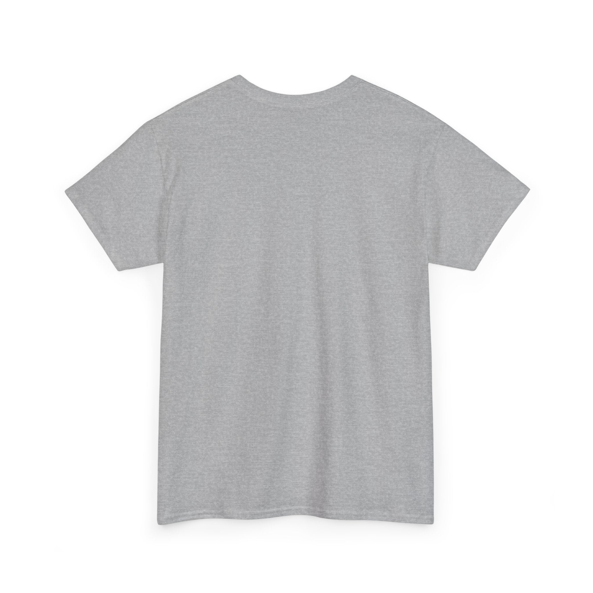 Personalized Unisex T-Shirt – Upload Your Photo or Design