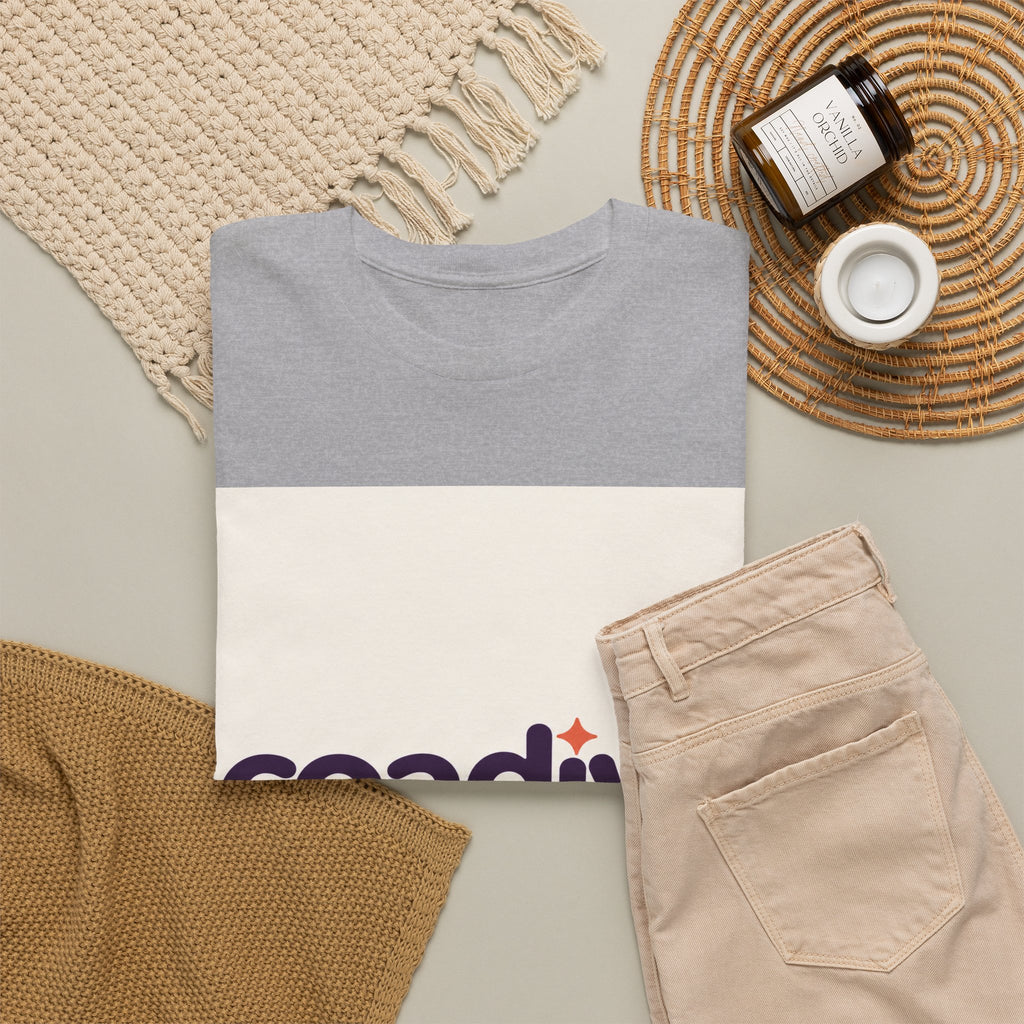 Personalized Unisex T-Shirt – Upload Your Photo or Design