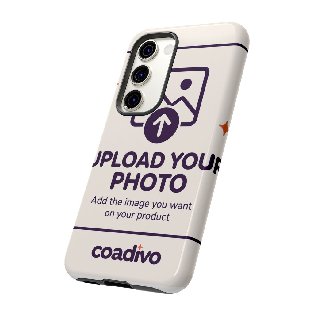 Personalised Phone Case — Add your photo