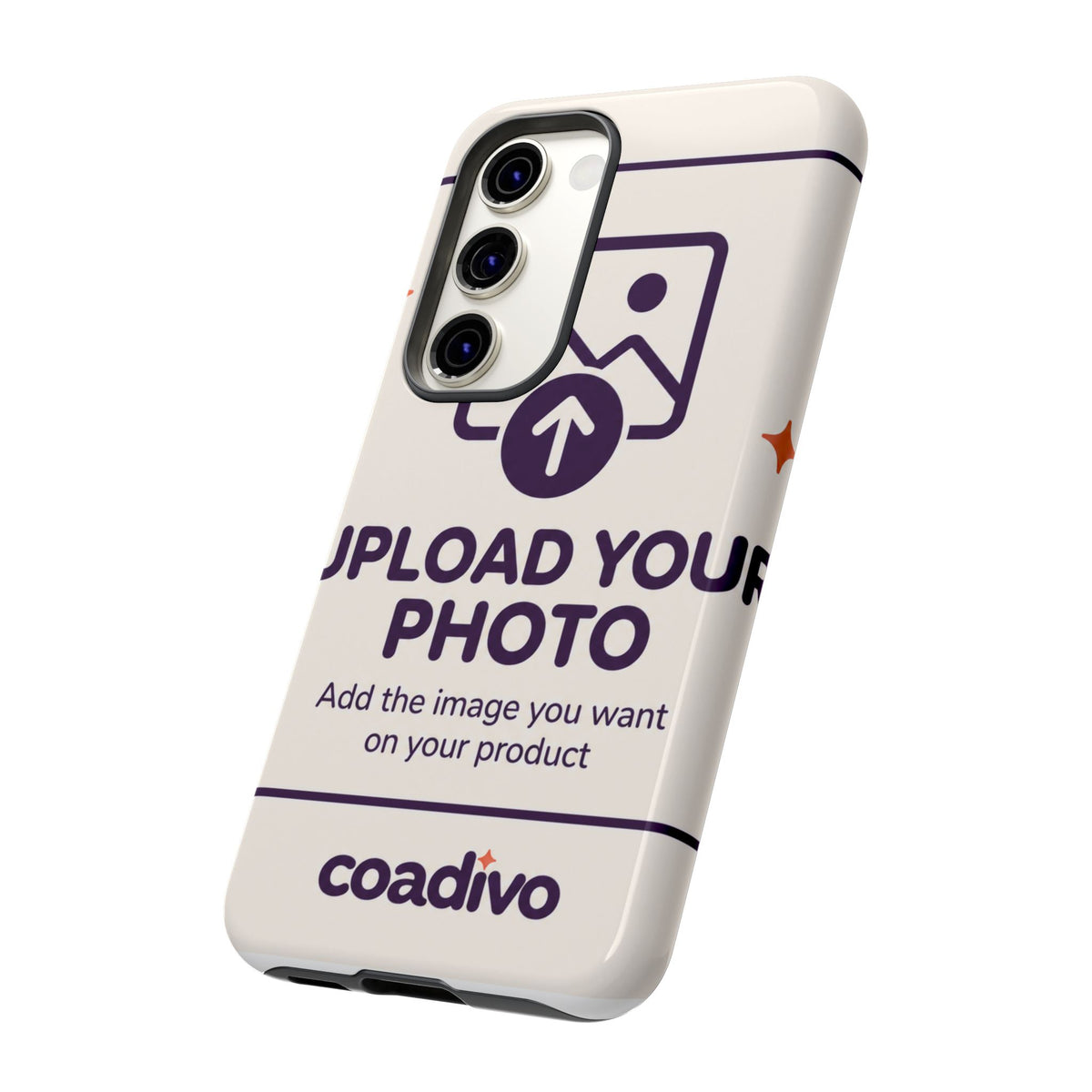 Personalised Phone Case — Add your photo