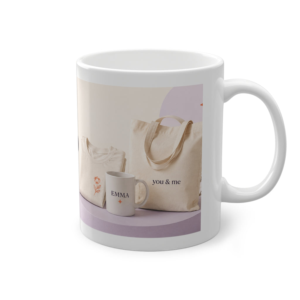 Standard Mug, 11oz