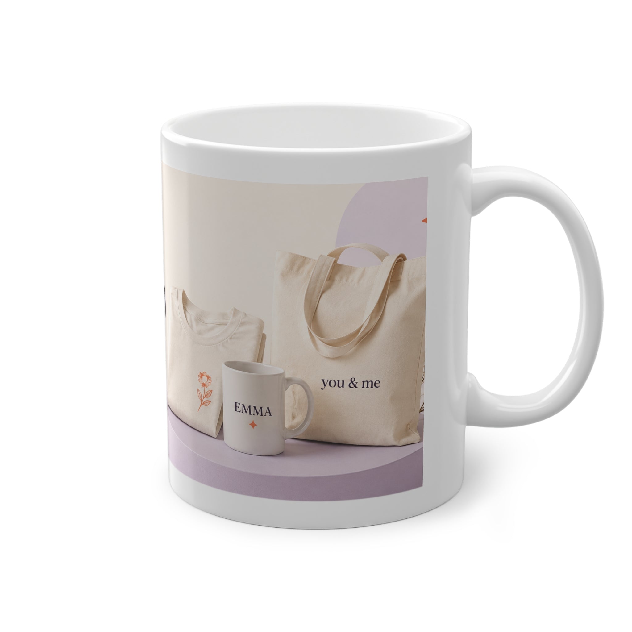 Standard Mug, 11oz