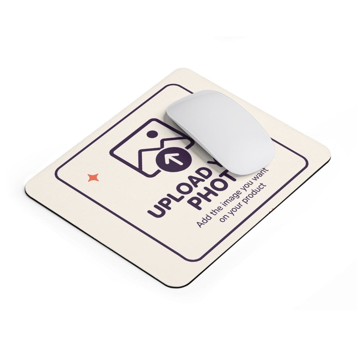 Personalised Mouse Pad — For your office